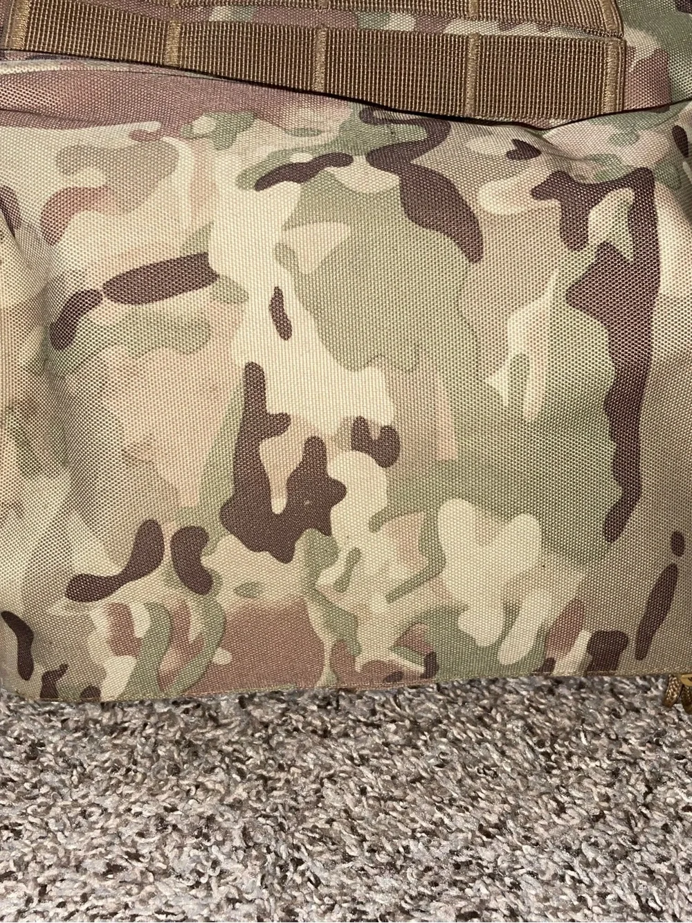 Multicam Tactical Backpack - Camo